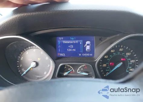 2013 Ford Focus Se from USA, damaged, VIN 1FADP3K28DL254241